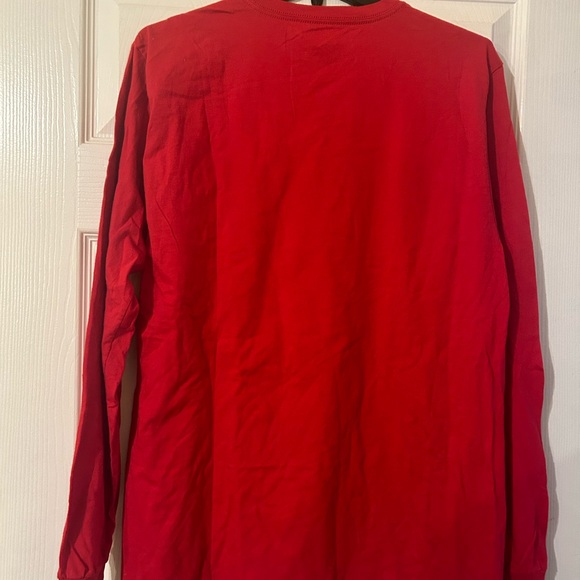 Nike Ohio State Buckeyes BCS 2K11 Sugar Bowl Long Sleeve Shirt Mens Large - Picture 4 of 5